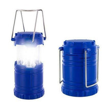 Load image into Gallery viewer, 3-Pack: Collapsible Mini Lantern with Ultra-Bright LED Light