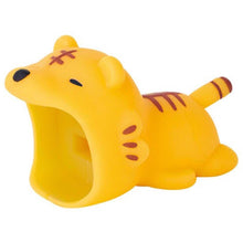 Load image into Gallery viewer, 3-Pack: Mobile Phone Cable Bite Charger Protectors for iPhone