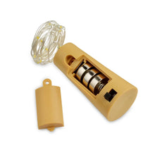 Load image into Gallery viewer, 3-Pack: Wine Bottle Cork Copper LED Light Strips Rope Lamp Kit DIY Colorful