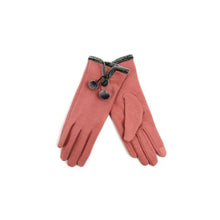 Load image into Gallery viewer, 3-Pack: Women's Cold Weather Touch-Screen Gloves
