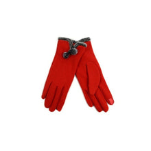 Load image into Gallery viewer, 3-Pack: Women's Cold Weather Touch-Screen Gloves