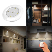 Load image into Gallery viewer, 3-Pieces: LED Night Cordless Battery Powered