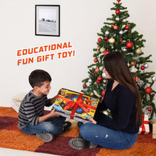 Load image into Gallery viewer, 30-Piece: Kids’ Take Apart Racing Car Toy Construction Play Set