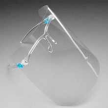 Load image into Gallery viewer, 2-Pack: Goggle Reusable Anti-fog Full Protection Safety Shield