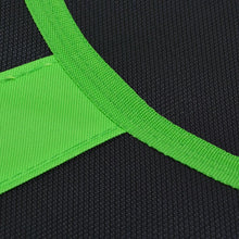 Load image into Gallery viewer, 40 in Outdoor Tree Swing Hanging Rope Tire Saucer Seat Yard Mat