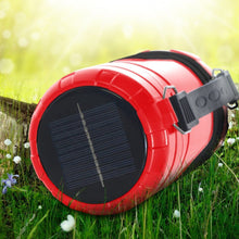Load image into Gallery viewer, 360-Degree Solar Powered LED 5-in-1 Lantern