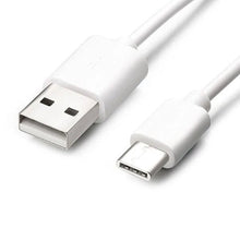 Load image into Gallery viewer, 2-Pack: Samsung Adaptive Fast Charger with 4 Foot USB-C Cable