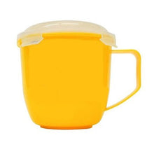 Load image into Gallery viewer, 4-Pack: Bell & Howell Microwave Mugs with Vented Lids