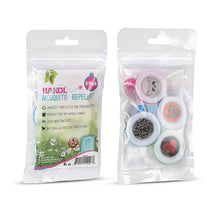 Load image into Gallery viewer, 4-Pack: Clip On Mosquito, Bug & Insect Repellent