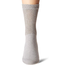 Load image into Gallery viewer, 4-Pack: Comfortable Non-Binding Diabetic Crew Socks