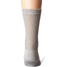 Load image into Gallery viewer, 4-Pack: Comfortable Non-Binding Diabetic Crew Socks