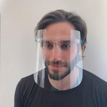 Load image into Gallery viewer, 2-Pack: Goggle Reusable Anti-fog Full Protection Safety Shield