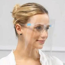 Load image into Gallery viewer, 2-Pack: Goggle Reusable Anti-fog Full Protection Safety Shield