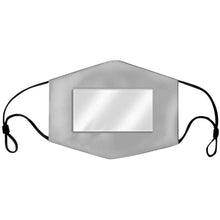 Load image into Gallery viewer, 4-Pack: Smile Communicator Face Mask