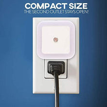 Load image into Gallery viewer, LED Night Light Automatic Sensor Lamp