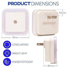 Load image into Gallery viewer, LED Night Light Automatic Sensor Lamp