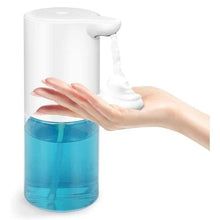 Load image into Gallery viewer, Hands-Free Automatic Soap and Hand Sanitizer Dispenser
