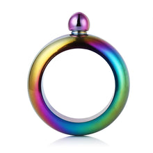 Load image into Gallery viewer, Stainless Steel Bracelet Flask