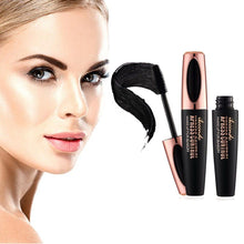 Load image into Gallery viewer, 4D Voluminous Extension Eyelash Silk Fiber Mascara