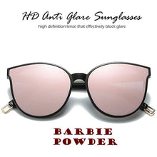 Load image into Gallery viewer, Women Horned Rim Glasses