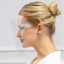 Load image into Gallery viewer, 2-Pack: Goggle Reusable Anti-fog Full Protection Safety Shield