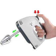Load image into Gallery viewer, Handheld Mixer and Food Beater