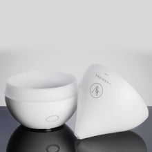 Load image into Gallery viewer, Aromatherapy Essential Oil Diffuser with 7 Changing Colors LED Lights