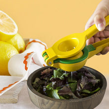 Load image into Gallery viewer, Easy-To-Use Manual Lemon Squeezer