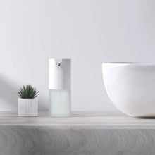 Load image into Gallery viewer, Hands-Free Automatic Soap and Hand Sanitizer Dispenser