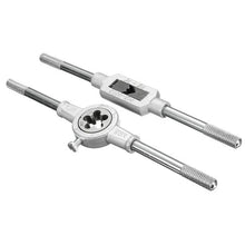 Load image into Gallery viewer, 20-Piece: Metric Hand Tap and Die Set