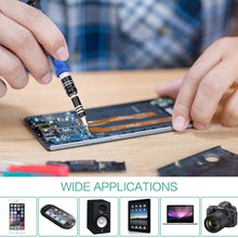 Load image into Gallery viewer, 59-in-1 Precision Screwdriver Bits Set