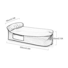 Load image into Gallery viewer, Fast Inflatable Lazy Sofa