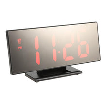 Load image into Gallery viewer, New Upgrade Digital Alarm Clock