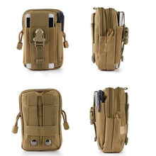 Load image into Gallery viewer, Tactical Waist Bag