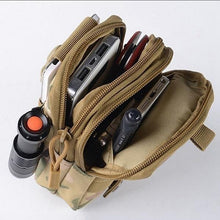 Load image into Gallery viewer, Tactical Waist Bag