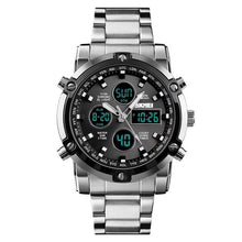 Load image into Gallery viewer, Quartz Men's Digital Clock Fashion Watch Relogio Masculino 1389
