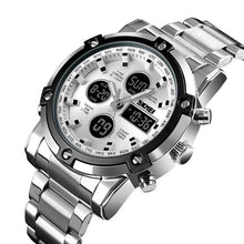 Load image into Gallery viewer, Quartz Men's Digital Clock Fashion Watch Relogio Masculino 1389