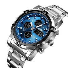 Load image into Gallery viewer, Quartz Men's Digital Clock Fashion Watch Relogio Masculino 1389