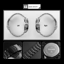 Load image into Gallery viewer, Quartz Men's Digital Clock Fashion Watch Relogio Masculino 1389