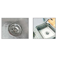 Load image into Gallery viewer, Fashion Stainless Steel Kitchen Appliances Sewer Convenient Filter Barbed Wire