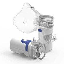 Load image into Gallery viewer, Portable Handheld Child Atomizer USB Rechargeable Mesh Spray Nebulizer