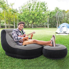 Load image into Gallery viewer, Intex Inflatable Ultra Lounge Chair