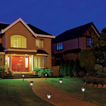 Load image into Gallery viewer, 6-Pack: EcoThink Outdoor Solar LED Pathway Light