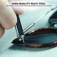 Load image into Gallery viewer, 6-Pack: Multi-Tool Screwdriver Pen Pocket