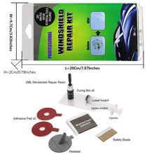 Load image into Gallery viewer, Gliston Geli Windshield Repair Kit