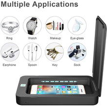 Load image into Gallery viewer, Portable Smart Mobile Phone Cleaner Device with Aromatherapy Function