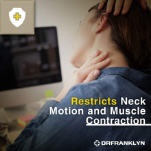 Load image into Gallery viewer, Dr. Franklyn's Cervical Collar Neck Brace