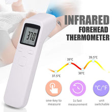 Load image into Gallery viewer, Non-Contact Infrared Digital Scanner Device Advanced Temperature Measurement ALK116