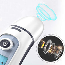 Load image into Gallery viewer, Digital Infrared Forehead and Ear Thermometer - FC-IR100