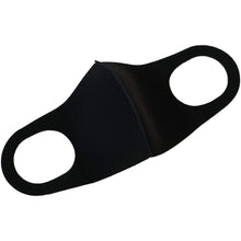 Load image into Gallery viewer, 6-Pack: Reusable Washable Non-Medical Black Masks